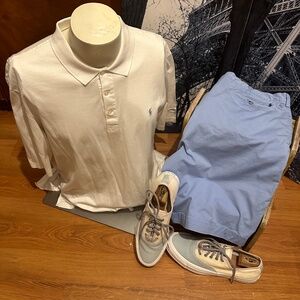 Polo Ralph Lauren Men’s Chino Shorts